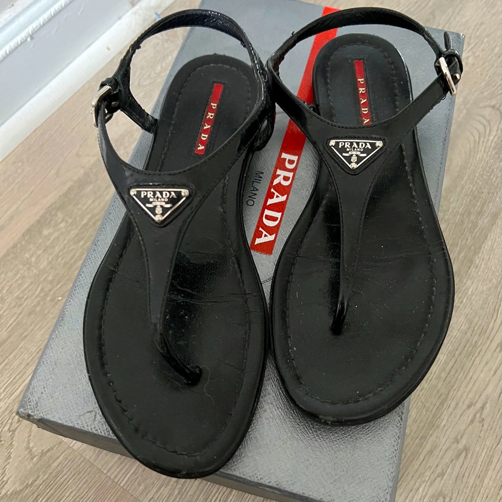 Prada sandals